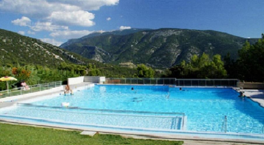 Domaine Du Pas Du Ventoux Hameau De La Garrigue Apartment Mollans-sur-Ouveze Exterior photo